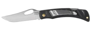MIKOV CROCODILE 243-NH-1/B Vreckový outdoorový nôž, čierna, veľkosť