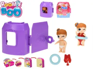 MIKRO TRADING - Roomie Boo bábika s doplnkami v domčeku
