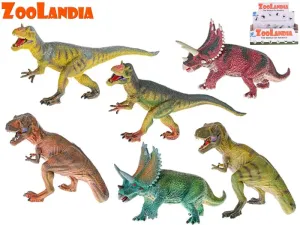 MIKRO TRADING - Zoolandia Dinosaurus 20-30 cm