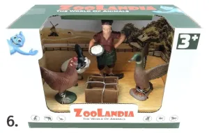 MIKRO TRADING - Zoolandia farma set s doplnkami, Mix Produktov #2560878