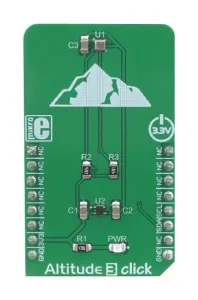 Mikroelektronika Mikroe-3328 Altitude 3 Click Board