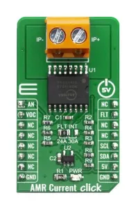 Mikroelektronika Mikroe-3812 Amr Current Click Board