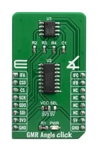 Mikroelektronika Mikroe-3815 Gmr Angle Click Board