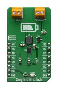 Mikroelektronika Mikroe-3844 Single Cell Click Board