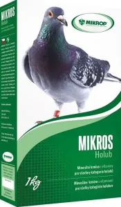 MIKROS vitamíny a minerály pre holuby 1kg