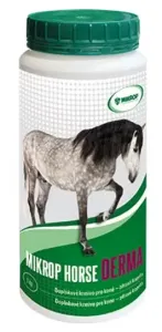 MIKROS Horse Derma vitamíny a aminokyseliny pre kone 1kg
