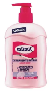 Mil Mil Intímne mydlo s extraktom zo slezu 500 ml