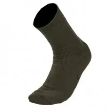 Mil-Tec bambusové ponožky, olivové 2 pack #6158525