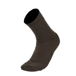 Mil-Tec bambusové ponožky, olivové 2 pack #6158525