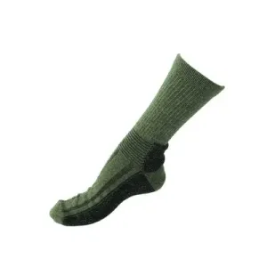 Mil-Tec Swedish ponožky, olivové #6158596