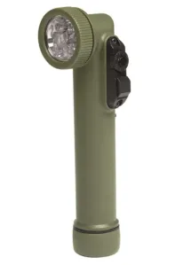 Mil-tec Army 6 LED svietidlo 16cm, olivové
