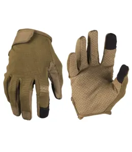 Mil-tec Touch taktické rukavice, olivové #6158619