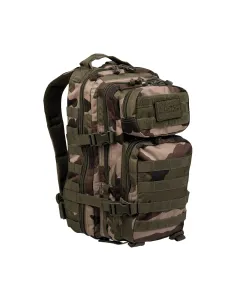 Vojenský batoh US ASSAULT PACK small Mil-Tec® - CCE (Farba: Camouflage Centre Europe (CCE)) #2549450