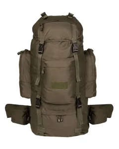 Vojenský batoh RANGER 75 l Mil-Tec® - zelený-olív (Farba: Olive Green ) #2368695