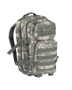 Vojenský batoh US ASSAULT PACK small Mil-Tec® - AT digital (Farba: AT digital) #2375284