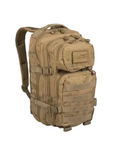 Vojenský batoh US ASSAULT PACK small Mil-Tec® - coyote (Farba: Coyote) #5808171