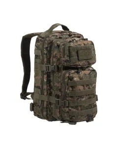 Vojenský batoh US ASSAULT PACK small Mil-Tec® - marpat (Farba: MARPAT™ Digital woodland) #2375285