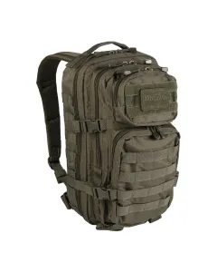 Vojenský batoh US ASSAULT PACK small Mil-Tec® - olív (Farba: Olive Green ) #2375281