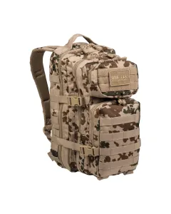 Vojenský batoh US ASSAULT PACK small Mil-Tec® - tropentarn  (Farba: Tropentarn)