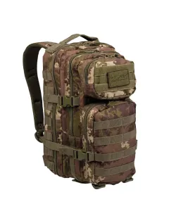 Vojenský batoh US ASSAULT PACK small Mil-Tec® - vegetato (Farba: Vegetato) #2375288