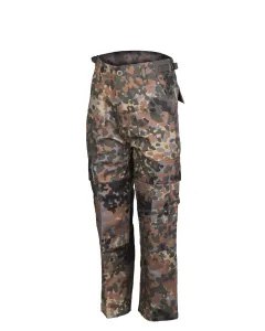 Detské nohavice US BDU Mil-Tec® – Flectarn (Farba: Flectarn, Veľkosť: 3XL) #2371312