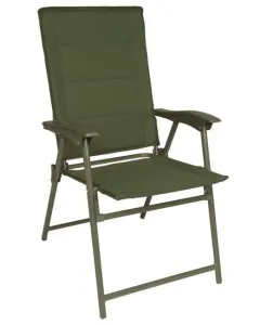 Skladacia stolička ARMY Mil-Tec® – Olive Green  (Farba: Olive Green ) #2368697