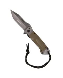 Vreckový zatvárací nôž Mil-Tec® DA35 – Olive Green  (Farba: Olive Green ) #5806309