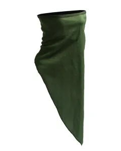 Nákrčník - šátek na obličej Mil-Tec® – Olive Green  (Farba: Olive Green ) #2549318