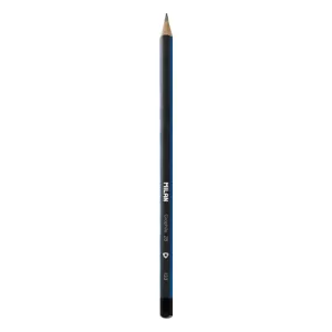 MILAN - Ceruzka trojhranná 2B