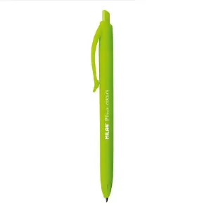 MILAN - Pero guľôčkové MILAN P1 Touch Colours 1,0 mm - svetlo zelené