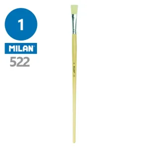 MILAN - Štetec plochý č. 1 - 522