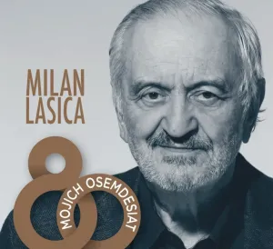 Milan Lasica - Mojich osemdesiat (4 CD)