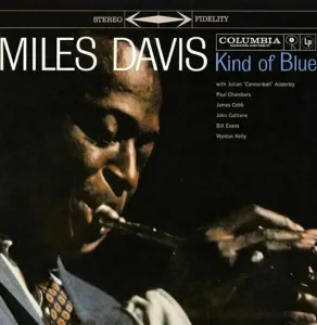 Miles Davis - Kind Of Blue (LP) #339725