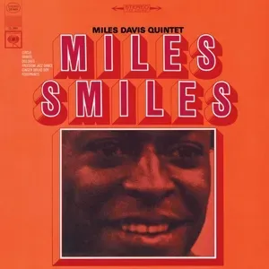 DAVIS, MILES -QUINTET- - MILES SMILES, Vinyl