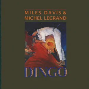 Miles Davis / Michel Legrand - Dingo: Selections From The OST (Red Vinyl Album) (LP)