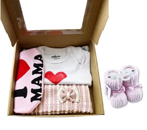 Darčekový box pre bábätá- Mama