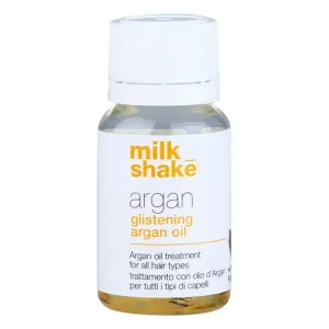 Milk Shake Argan Oil olejová starostlivosť s argánovým olejom pre všetky typy vlasov 10 ml