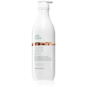 Milk Shake Volume Solution šampón pre objem pre všetky typy vlasov 1000 ml #881044