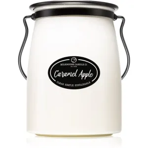 Milkhouse Candle Co. Creamery Caramel Apple vonná sviečka Butter Jar 624 g #898049