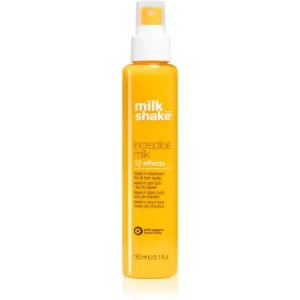 Milk Shake Incredible Milk bezoplachová regeneračná starostlivosť v spreji 150 ml #881855