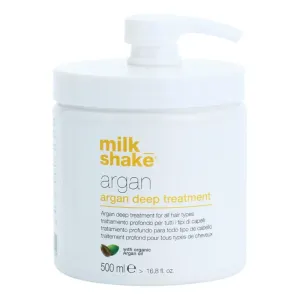 Milk_Shake Argan Deep Treatment vyživujúca maska pre všetky typy vlasov 500 ml