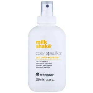 Milk_Shake Color Specifics Pro Color Equalizer vyživujúca starostlivosť v spreji pred chemickým ošetrením vlasov 250 ml
