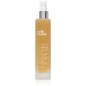 Milk Shake Integrity regeneračný a ochranný olej pre poškodené vlasy a rozštiepené končeky 100 ml #5624679