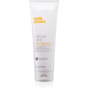 Milk Shake Natural Care Active Milk aktívna mliečna maska pre suché a poškodené vlasy 250 ml #862534