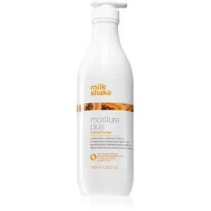 Milk_Shake Moisture Plus Conditioner vyživujúci kondicionér pre suché vlasy 1000 ml