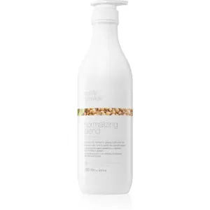 Milk Shake Normalizing Blend šampón pre normálne až mastné vlasy bez sulfátov 1000 ml