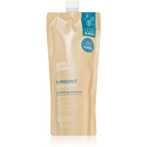 Milk_Shake K-Respect Keratin System Smoothing Shampoo uhladzujúci šampón s keratínom 750 ml