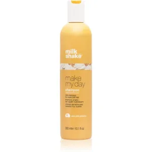 Milk Shake Make My Day zjemňujúci šampón pre všetky typy vlasov 300 ml