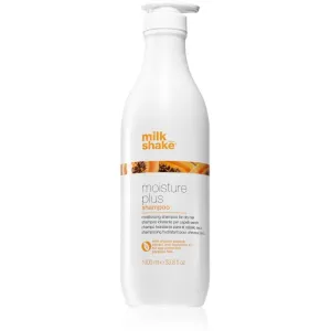 Milk_Shake Moisture Plus Shampoo vyživujúci šampón pre suché vlasy 1000 ml