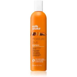 Milk_Shake Moisture Plus Shampoo vyživujúci šampón s hydratačným účinkom 300 ml